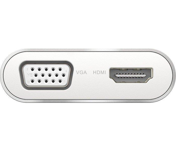 Huawei Mate Dock brązowy - 328573 - zdjęcie 3